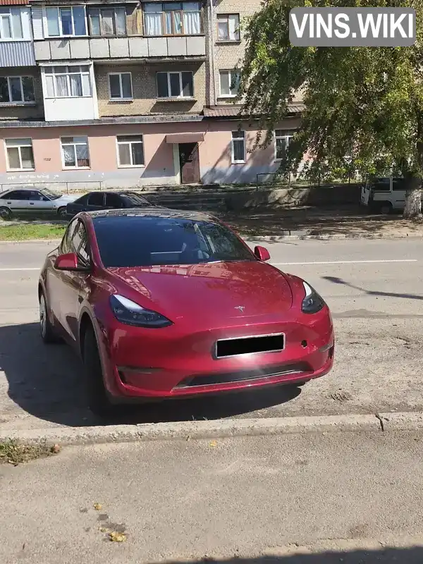 Tesla Model 3 2024, фото з оголошення 1 з 14, VIN 7SAYGAEE0RF082841