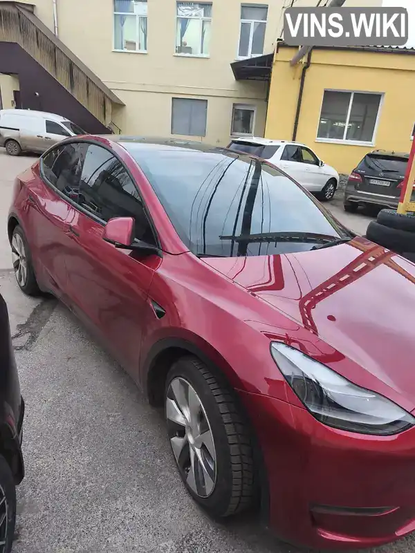 Tesla Model 3 2024, фото з оголошення 2 з 14, VIN 7SAYGAEE0RF082841