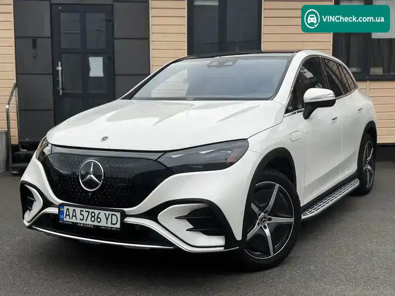 Mercedes-Benz EQE SUV 2023, фото з оголошення 2 з 21, VIN 4JGGM2BB3PA022104