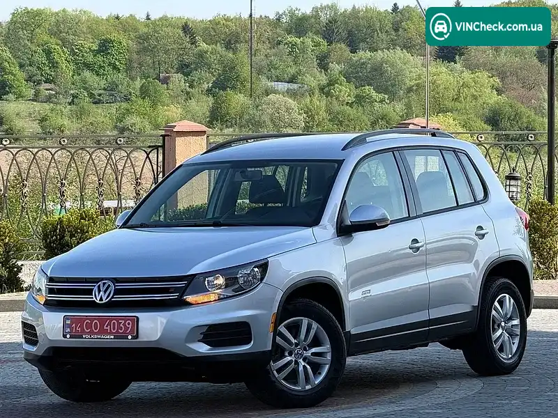 Volkswagen Tiguan 2015, фото з оголошення 1 з 20, VIN WVGBV7AX0FW513099