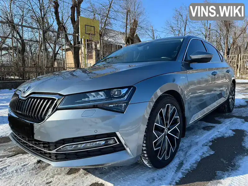 Skoda Superb 2019, фото з оголошення 1 з 21, VIN TMBCJ9NPXL7008297