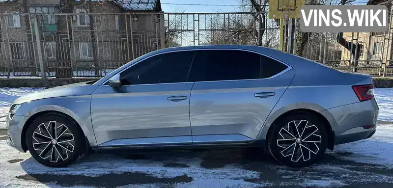 Skoda Superb 2019, фото з оголошення 2 з 21, VIN TMBCJ9NPXL7008297