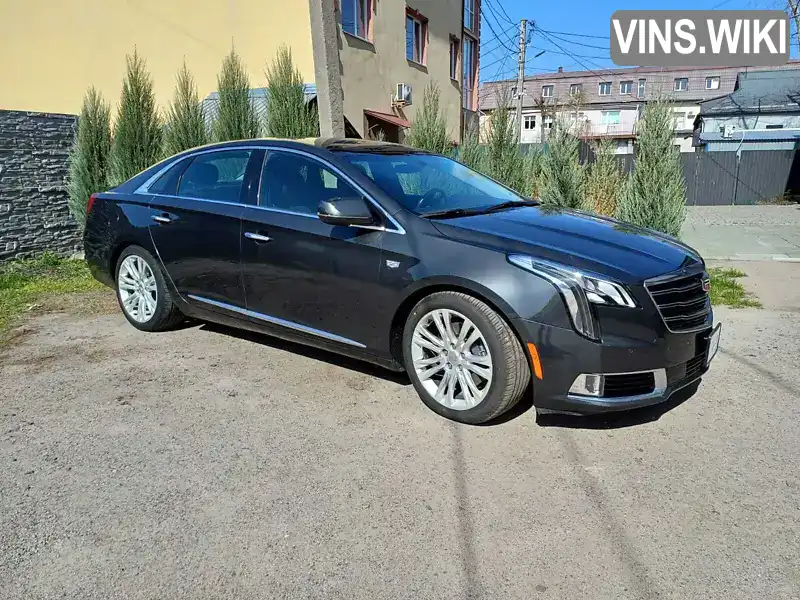 Cadillac XTS 2018, фото з оголошення 1 з 14, VIN 2G61M5S32J9158914