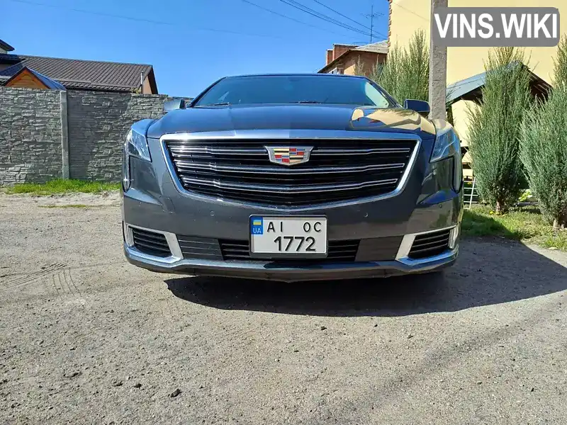 Cadillac XTS 2018, фото з оголошення 2 з 14, VIN 2G61M5S32J9158914