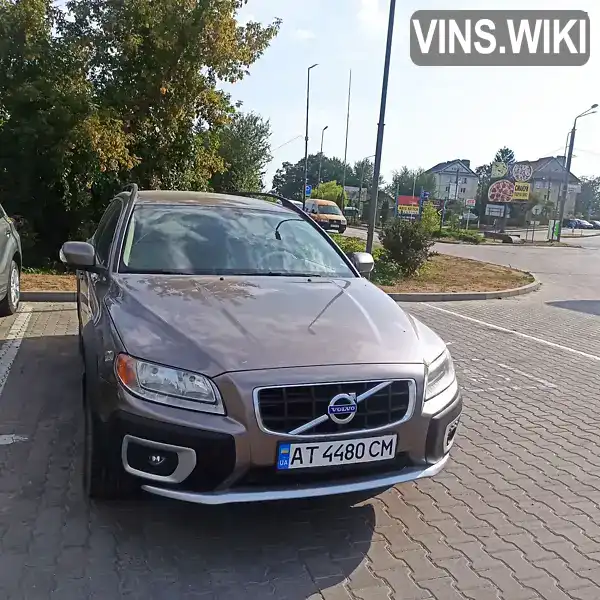 Volvo XC70 2010, фото з оголошення 1 з 12, VIN YV1BZ8046A1078534