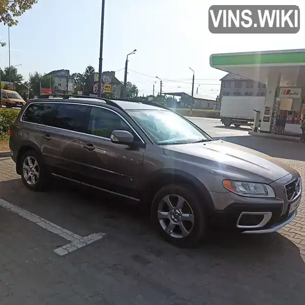 Volvo XC70 2010, фото з оголошення 2 з 12, VIN YV1BZ8046A1078534