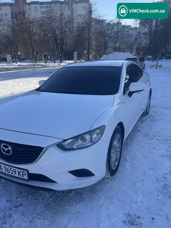 Mazda 6 2014, фото з оголошення 2 з 14, VIN JM1GJ1U56F1182149