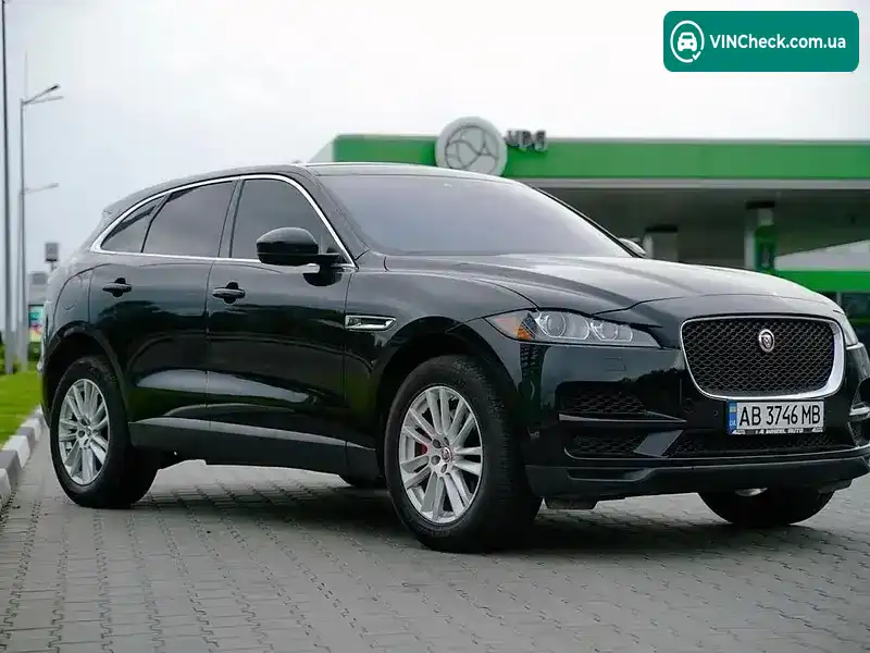 Jaguar F-Pace 2019, фото з оголошення 1 з 17, VIN SADCK2GX4LA640463