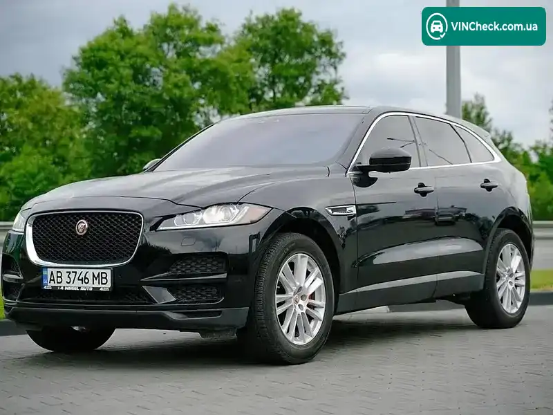 Jaguar F-Pace 2019, фото з оголошення 2 з 17, VIN SADCK2GX4LA640463