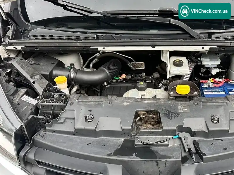 Renault Trafic 2019, фото з оголошення 2 з 20, VIN VF1FL000363055789
