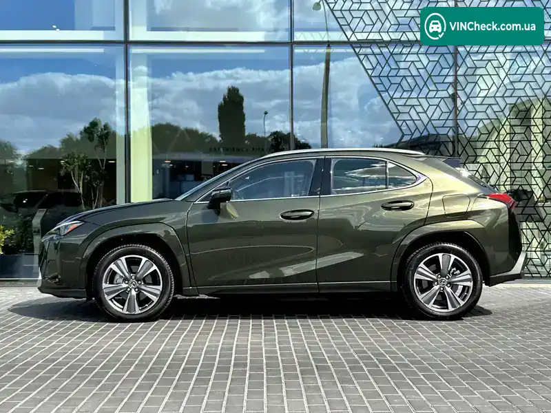 Lexus UX 2023, фото з оголошення 2 з 21, VIN JTHAABBH802013999