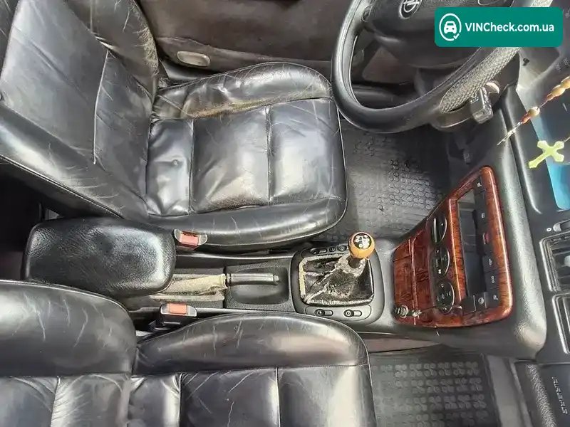 Opel Vectra 2001, фото з оголошення 1 з 20, VIN W0L0JBF3511128893