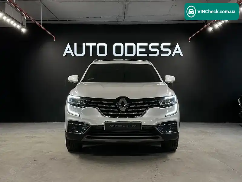 Renault Koleos 2021, фото з оголошення 1 з 20, VIN VF1RZG004UC366262
