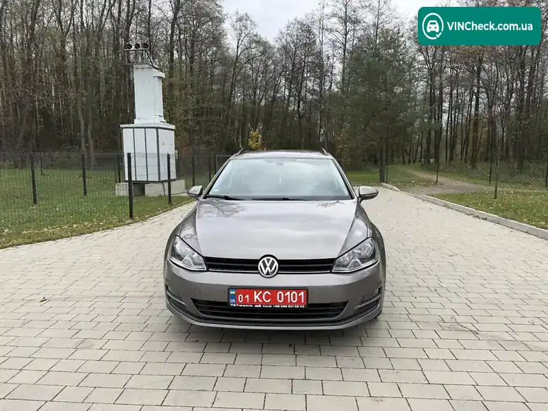 Volkswagen Golf 2017, фото з оголошення 2 з 20, VIN WVWZZZAUZHP574860