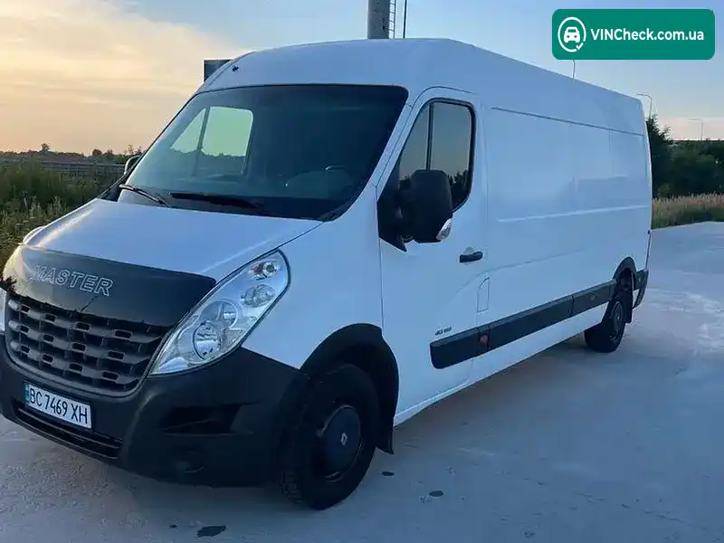 Renault Master 2014, фото з оголошення 2 з 20, VIN VF1MAF4CE50270707