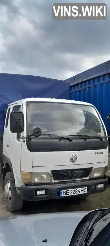 Dongfeng DF 2005, фото з оголошення 1 з 5, VIN Y6JDF30005J000111