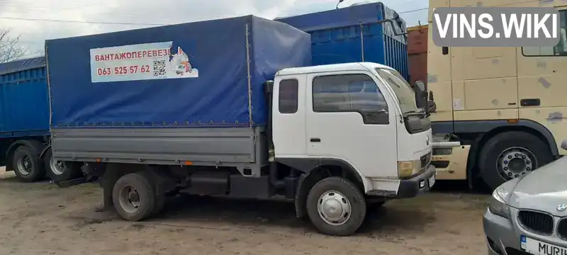 Dongfeng DF 2005, фото з оголошення 2 з 5, VIN Y6JDF30005J000111