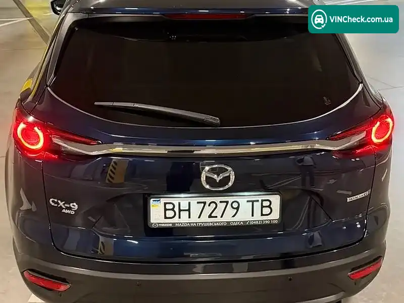 Mazda CX-9 2022, фото з оголошення 1 з 20, VIN JMZTBFWYA00752882