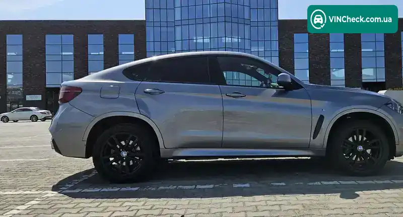 BMW X6 2015, фото з оголошення 2 з 21, VIN 5UXKU2C51G0N78794