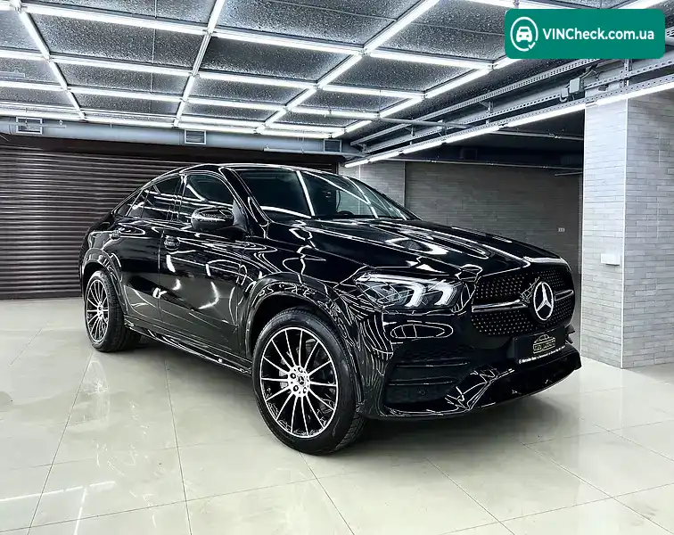 Mercedes-Benz GLE-Class 2022, фото з оголошення 1 з 20, VIN W1N1673171A697955
