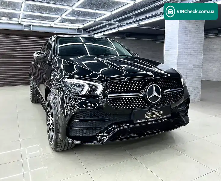 Mercedes-Benz GLE-Class 2022, фото з оголошення 2 з 20, VIN W1N1673171A697955