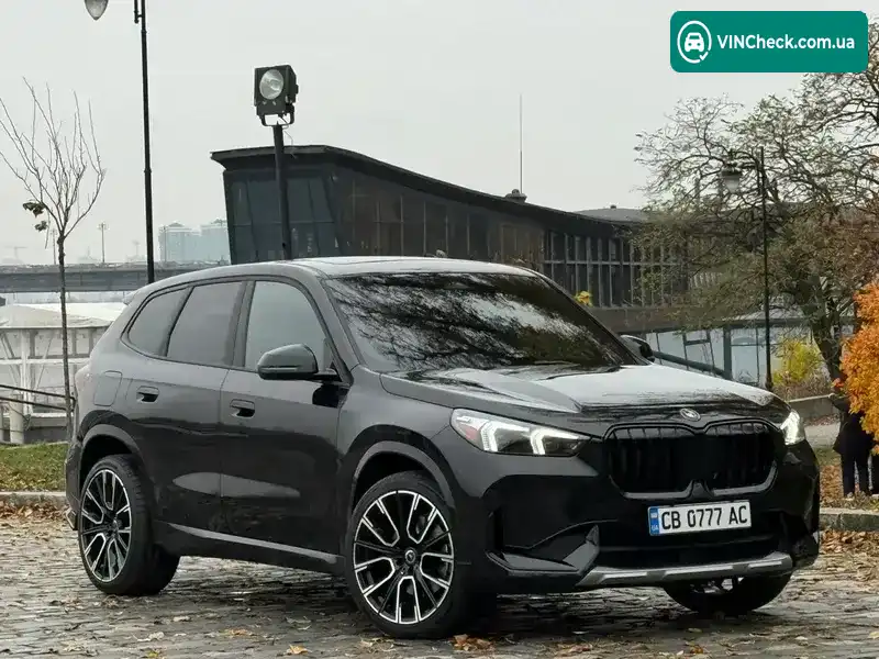 BMW X1 2023, фото з оголошення 1 з 21, VIN WBX73EF00P5W98975