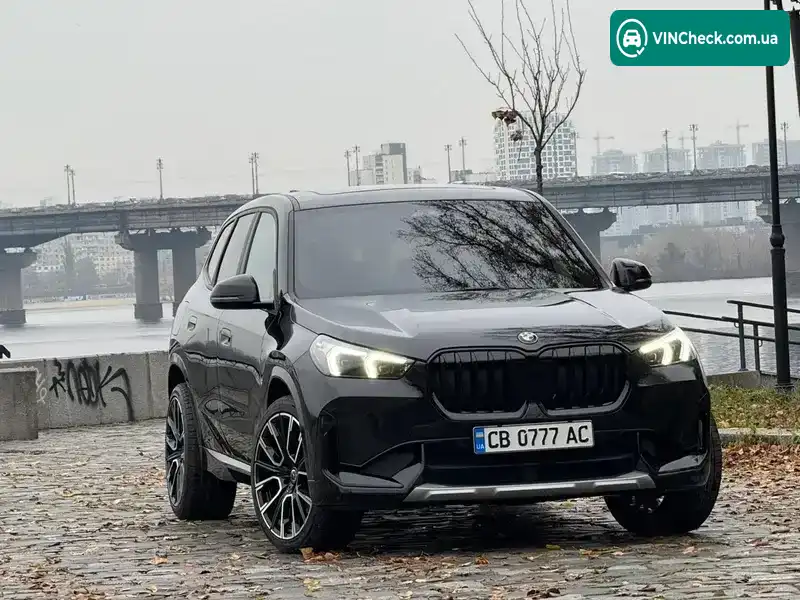 BMW X1 2023, фото з оголошення 2 з 21, VIN WBX73EF00P5W98975