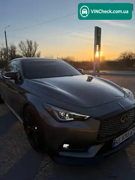 Infiniti Q60 2019, фото з оголошення 2 з 20, VIN JN1EV7EK6LM340926