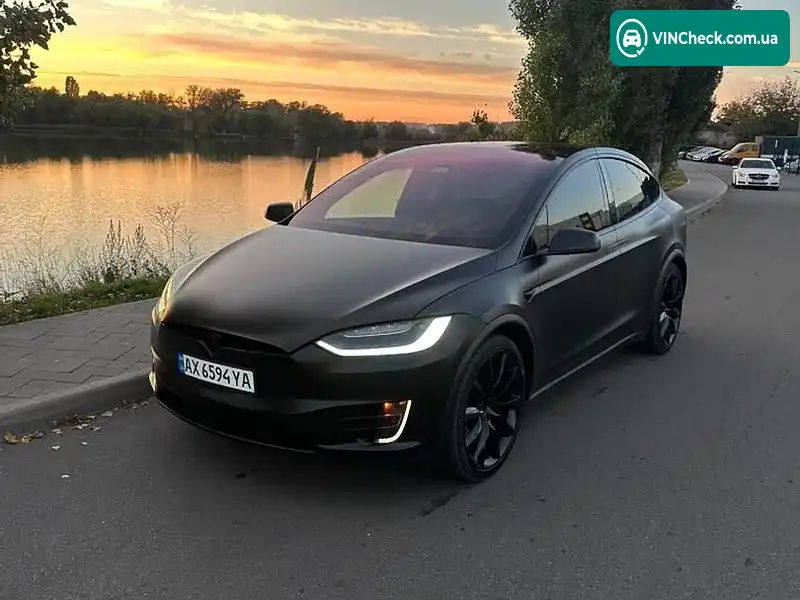 Tesla Model X 2018, фото з оголошення 2 з 20, VIN 5YJXCBE22JF113687
