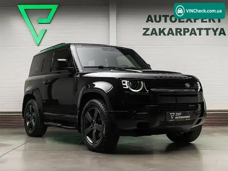 Land Rover Defender 2022, фото з оголошення 1 з 20, VIN SALEA6BW6N2107050
