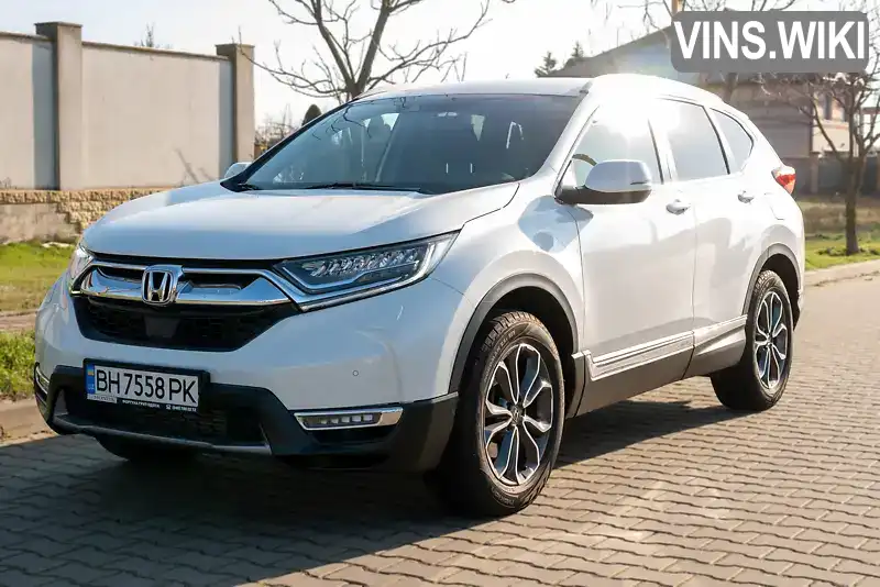 Honda CR-V 2020, фото з оголошення 1 з 21, VIN JHMRW2860MX200583