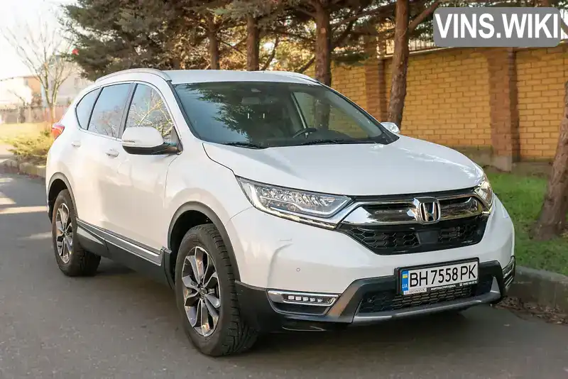 Honda CR-V 2020, фото з оголошення 2 з 21, VIN JHMRW2860MX200583