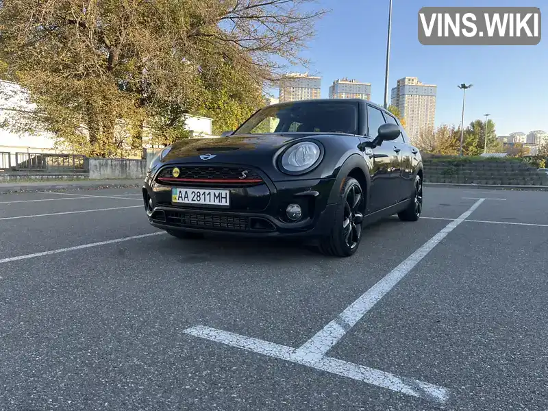 MINI Clubman 2016, фото з оголошення 1 з 20, VIN WMWLN9C50G2E47596