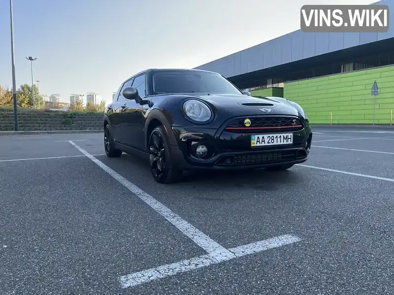 MINI Clubman 2016, фото з оголошення 2 з 20, VIN WMWLN9C50G2E47596
