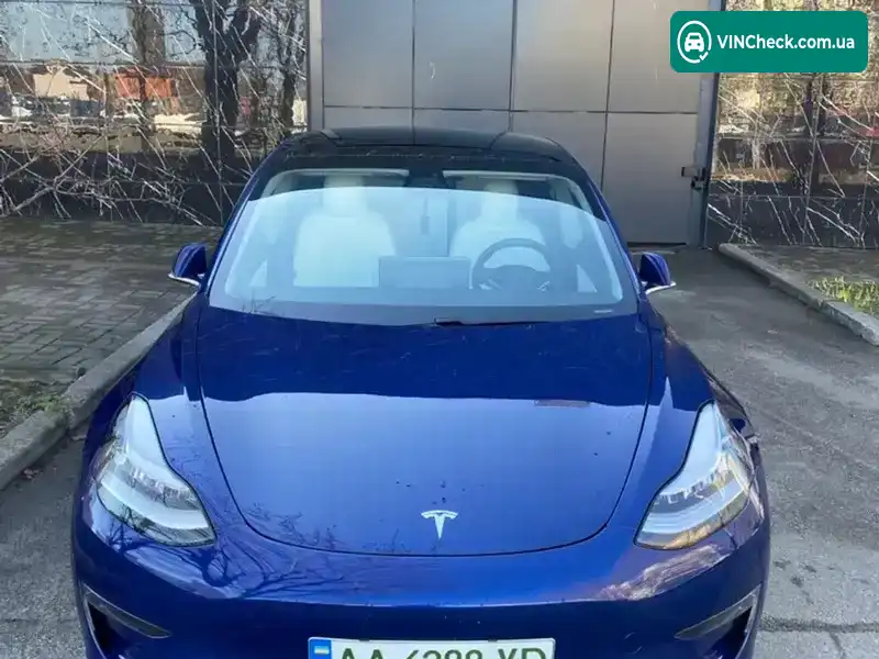 Tesla Model 3 2020, фото з оголошення 2 з 21, VIN 5YJ3E1EB0LF742290