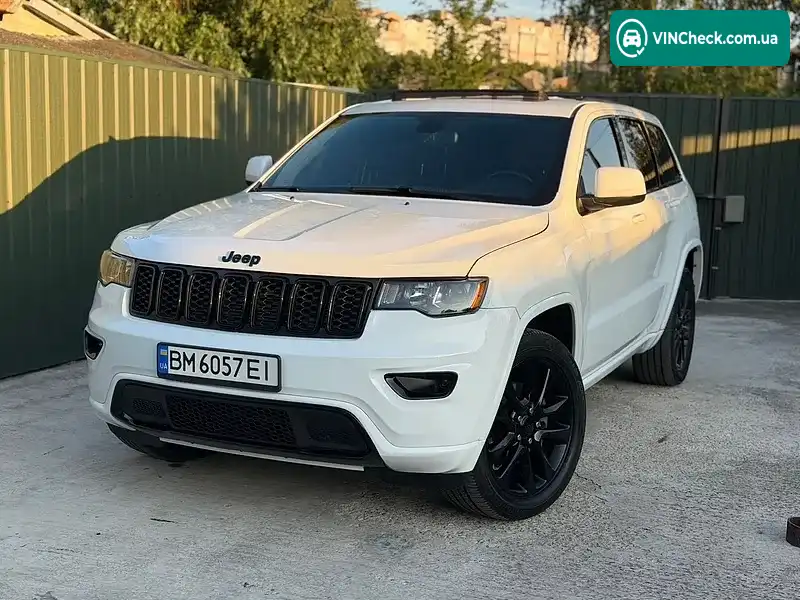 Jeep Grand Cherokee 2019, фото з оголошення 1 з 20, VIN 1C4RJFAG4LC209215