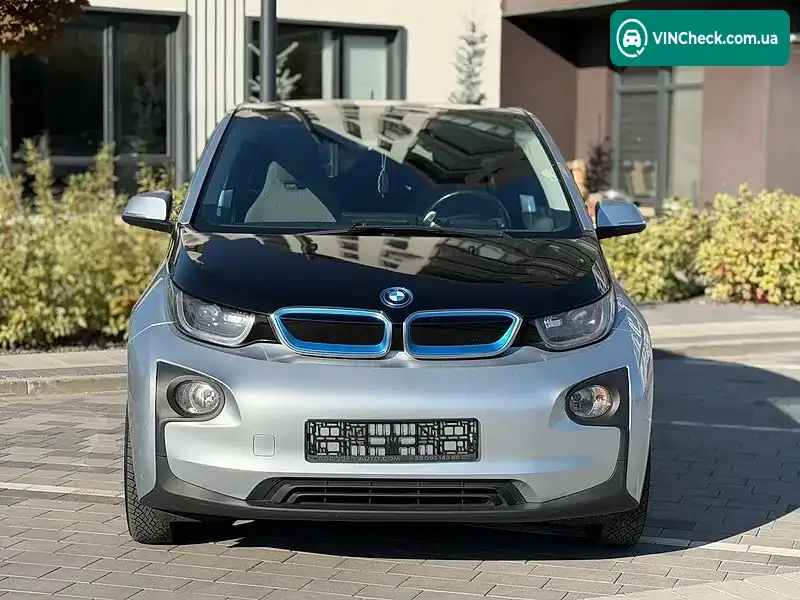 BMW I3 2014, фото з оголошення 2 з 10, VIN WBY1Z21000VZ59677