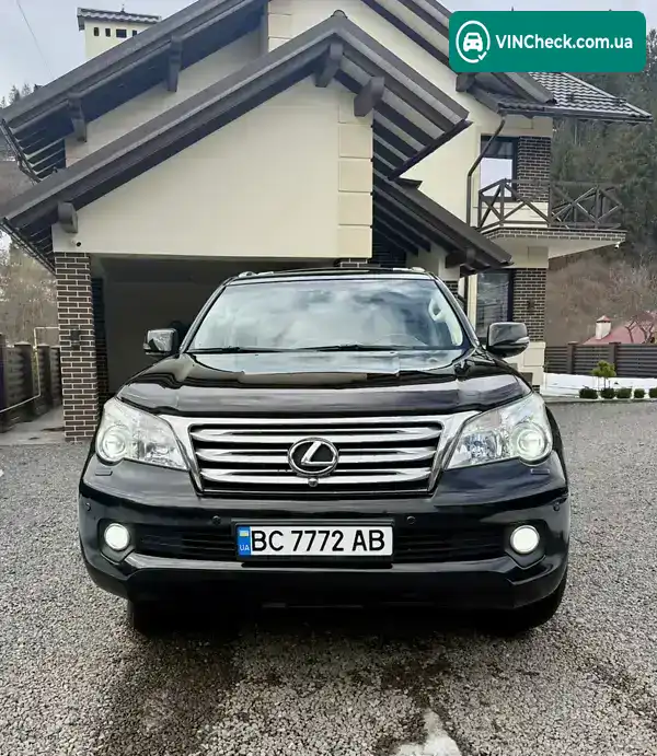 Lexus GX 2011, фото з оголошення 2 з 21, VIN JTJJM7FX105039301