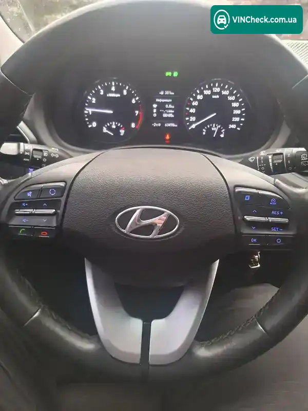 Hyundai i30 2019, фото з оголошення 2 з 12, VIN TMAH3515ALJ104063