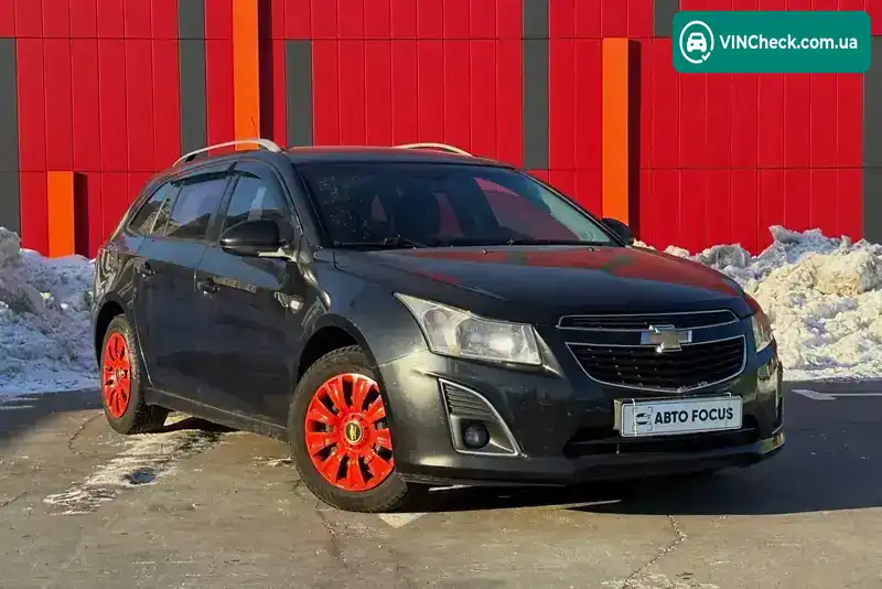 Chevrolet Cruze 2013, фото з оголошення 1 з 21, VIN KL1JF35E9DK098451