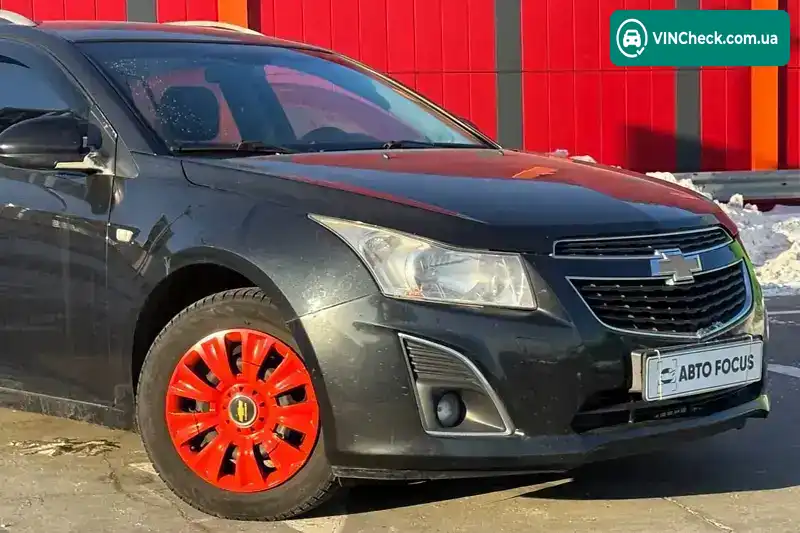 Chevrolet Cruze 2013, фото з оголошення 2 з 21, VIN KL1JF35E9DK098451