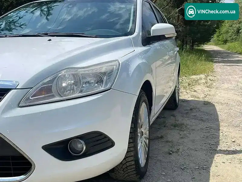 Ford Focus 2010, фото з оголошення 1 з 18, VIN WF0SXXGCDSAR61462