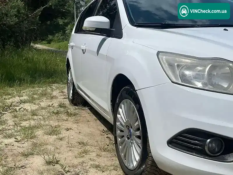 Ford Focus 2010, фото з оголошення 2 з 18, VIN WF0SXXGCDSAR61462