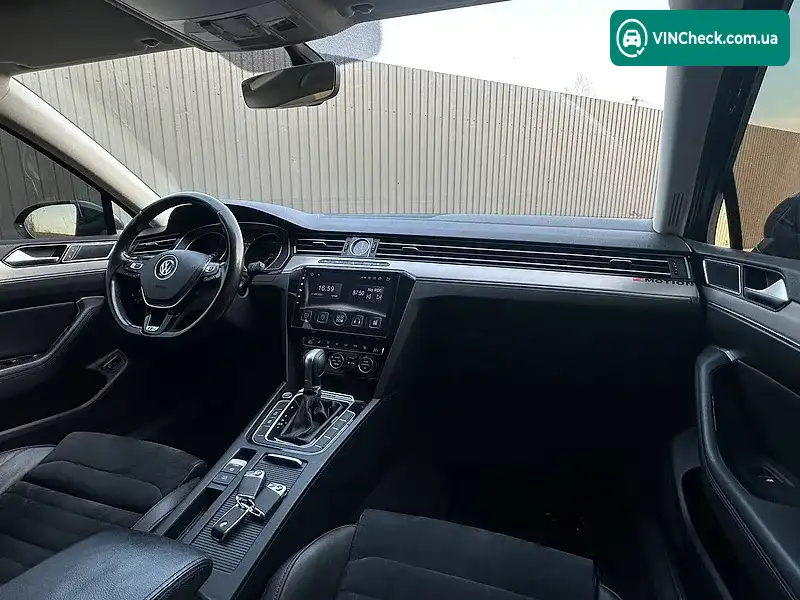 Volkswagen Passat 2016, фото з оголошення 1 з 20, VIN WVWZZZ3CZHE071896