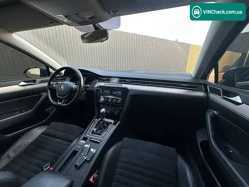 Volkswagen Passat 2016, фото з оголошення 2 з 20, VIN WVWZZZ3CZHE071896