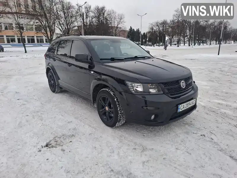 Fiat Freemont 2014, фото з оголошення 1 з 21, VIN 3C4PFBCY2ET305701