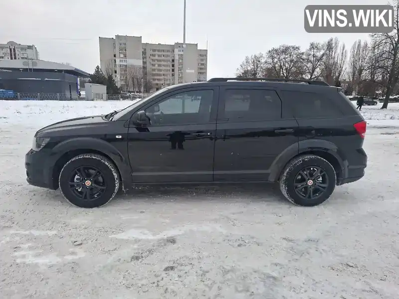 Fiat Freemont 2014, фото з оголошення 2 з 21, VIN 3C4PFBCY2ET305701