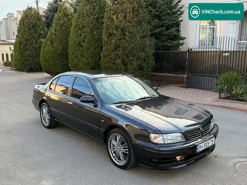 Nissan Maxima 1995, фото з оголошення 1 з 20, VIN JN1CAUA32U0000680