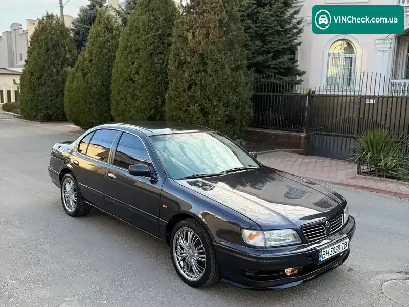 Nissan Maxima 1995, фото з оголошення 2 з 20, VIN JN1CAUA32U0000680