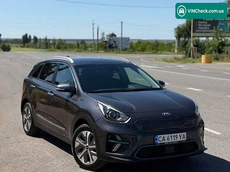 Kia Niro 2020, фото з оголошення 1 з 20, VIN KNACC81GFL5041393